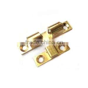 Hot Sale Solid Brass Furniture Double Ball Catch thumbnail-4