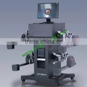 Wheel Alignment and Balancing Machine SZF-9600-A thumbnail-1