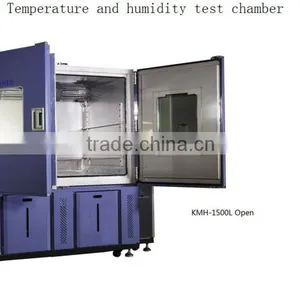 Constant Temperature and Humidity ac Environmental Test Chamber for Electronic thumbnail-4