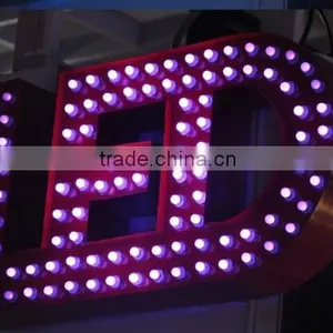 IP68 Outdoor 12mm WS2811/WS2801/UCS1903 Led Pixel Light thumbnail-5