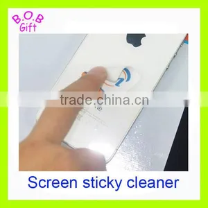 Promotional High Quality Smartphone Sticky Screen Cleaner thumbnail-4