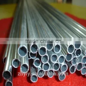 Precision Aluminum Square Pipe Processing Custom 5052 Aluminum Tube Cutting thumbnail-2