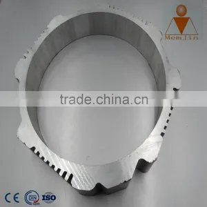 Hot Selling Larger Diameters Aluminum Extrusion Pipe thumbnail-1