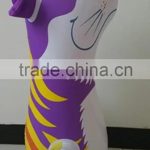 Kids Children 3D Inflatable Bop Bag,pvc Punching Bag,inflatable Tumbler. thumbnail-2