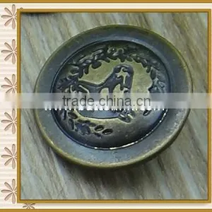 Factory Wholesale Metal Stud Buttons Jeans thumbnail-1