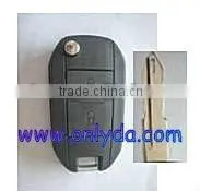 High Quality Peugeot 2 Button Key Shell With NE72 Blade Peugeot-B35c thumbnail-1