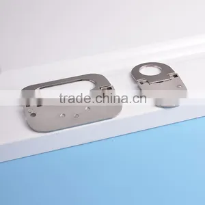 China Manufacturer Facory Produce Furniture Drawer Cabinet Hidden Pull Handles thumbnail-3