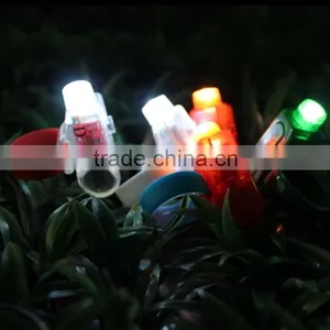 Cheapest Led Laser Finger Light,led Light up Finger Light With 3XAG10 Battery thumbnail-2