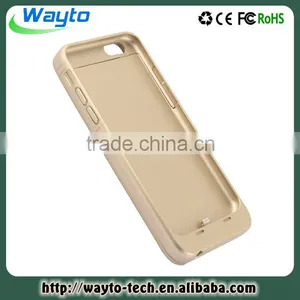 Phone Case Wallet Power Bank With ce Rohs 1 Years Wattanty Battery Case thumbnail-5