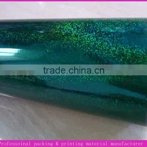 Colourful Hot Stamping Foil With Hologram Pattern With Competitive Price thumbnail-1