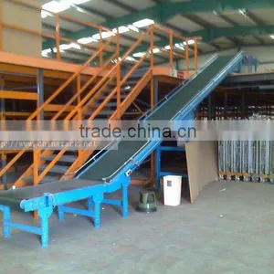 Steel Storage Mezzanine Racking thumbnail-5