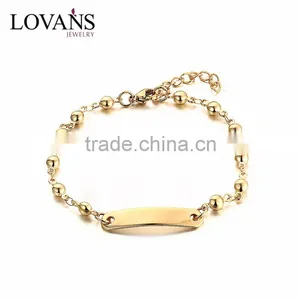 316 Simple Design Stainless Steel Bracelet Jewelry 2016 SSBL057Y thumbnail-1