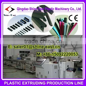 PVC/SPVC/TPE/TPV/TPO/TPU Window and Door Sealing Strip Production Machines thumbnail-1