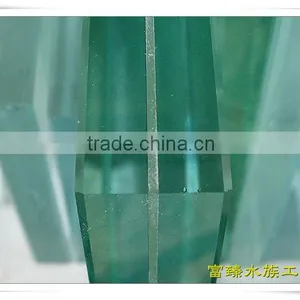 6.76mm Transparent Laminated Building Glass Price m2 thumbnail-6