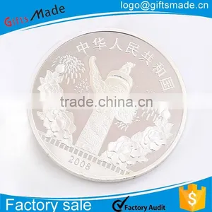 Blank Metal Coin/blank Metal Coin/customised Coin as Your Design thumbnail-3