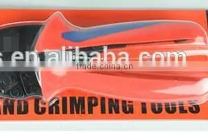 CE ROHS Experience Production for 10years LSDgood Qutails Pliers Non-insulated Cable Links S-110TX Ratchet Hand Crimping Tools thumbnail-1
