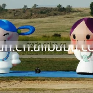 Cute Inflatable Dolls for Outdoor Decoration thumbnail-1