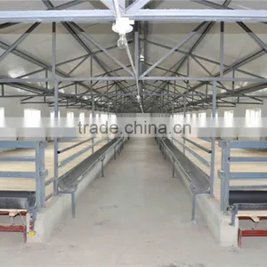 Framing Light Steel Building Steel Shade Structure thumbnail-2