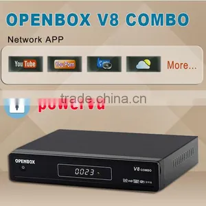 V8 Combo Satellite Receiver V8 Combo thumbnail-5