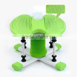 2015 Hot Sale Waist and Hip Twister Fitness Equipment Dancing Stepper thumbnail-5
