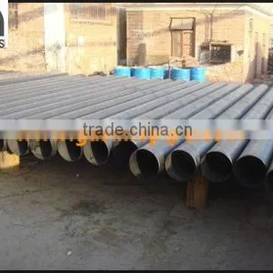 ASTM A252 GRADE 1 Piling Pipe/Spiral Welded Piling Pipe thumbnail-1