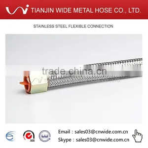 [Tianjin Wide Metal Hose ] Fire Sprinkler Flexible Metal Hose thumbnail-2