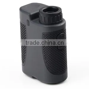 BIJIA 400m Sporting Golf Laser Rangefinder With 6x Magnification - Pinseeking - Focusing Eyepiece thumbnail-2