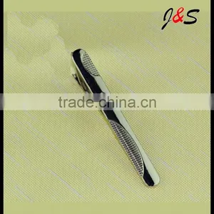 Wholesale Brass Plating Tie Clip & Mens Tie Bar & Fashion Tie Pin TB4034 thumbnail-4