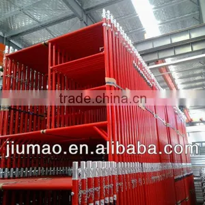 5'x5' Mason Frame Scaffold thumbnail-1
