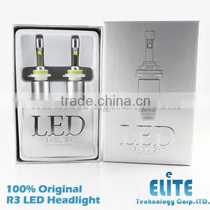 High Lumens Led Auto Headlights for 9006 thumbnail-6