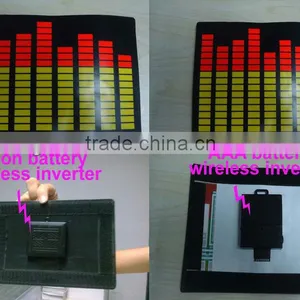 Rechargeable Wireless Panel With Wireless Inverter at Strong Sensitivity thumbnail-1