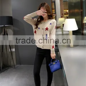 Factory Selling With Pattern Woolen Design Sweater thumbnail-3