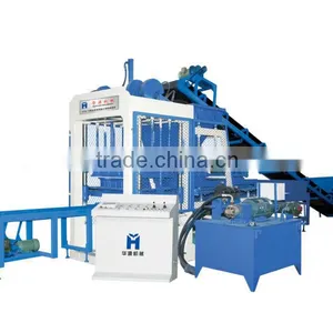 HY Small Size Block Making Machine Portable Block Making Machine thumbnail-1