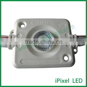 Smd3030 Injection Molding Led Module With Optic Lens thumbnail-1
