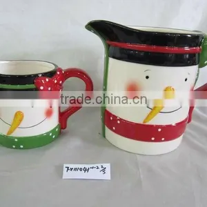 Ceramic Water Jar thumbnail-1
