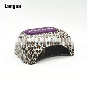 High Quality Ccfl Nail Led uv Nail Lamp 48watt Nail Dryer Gel Curing Lamp thumbnail-4