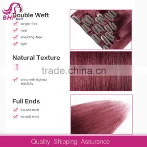 Where Can I Get Remy Human Hair Buy Best Cheap Clip On Hair Extensions thumbnail-6