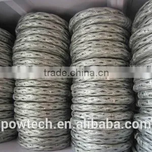 Cable Mesh Sock With 2 Heads thumbnail-6