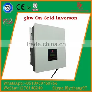30000 Watt String Type Power Inverter With Pure Sine Wave Output thumbnail-4