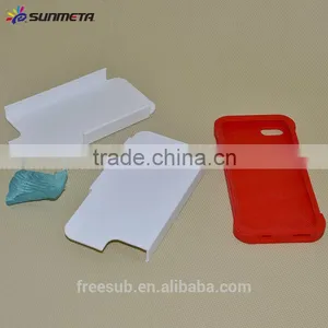 3D Sublimation Phone Case With Soft Silicon Mobile Cover thumbnail-5