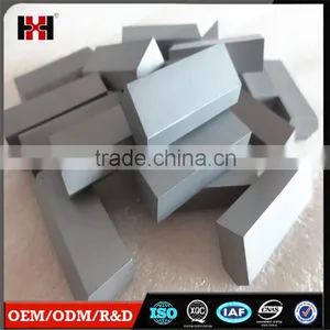 Wholesale 2016 New Factory Offer Customized Wear Resistance Tungsten Carbide Square Indexable Carbide Milling Cutter Insert thumbnail-3