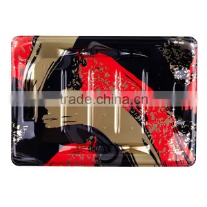 SM1-1205RD Custom Disposable Plastic Food Packaging Containers With OPS Cover thumbnail-5