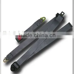 Simple 3-P Seat Belt thumbnail-1