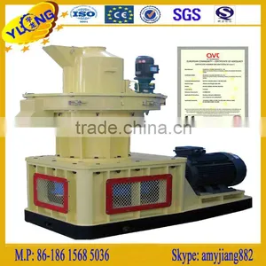 XGJ560 Munch Pellet Mill thumbnail-1