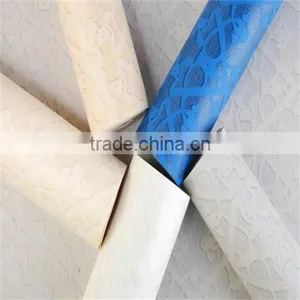 High Quality Non-woven Interior Wallpaper for Home Decoration China Manufacturing thumbnail-2