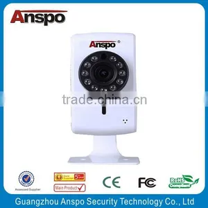 Home Mini Wifi Fisheye 180/360 Panoramic Camera ip Camera thumbnail-1