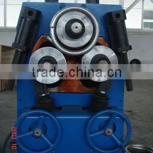 JXW24S-6 3-roll Profile Bending Machine thumbnail-1