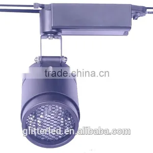 New Arrival Track Light 100LM/W PF>0.95 Ra>85 Led Track Light thumbnail-4