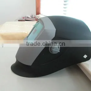 Fashion Auto Darkening Welding Helmet With CE thumbnail-2