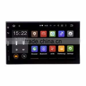 7" Android 5.1.1 Car PC GPS for Universal Two Din 2din Quad Core 16GB Radio RDS BT 3G Wifi Wholesale Factory thumbnail-6